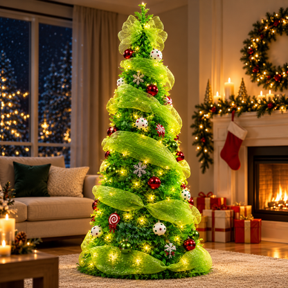 CT-02 折りたたみ式クリスマスツリー