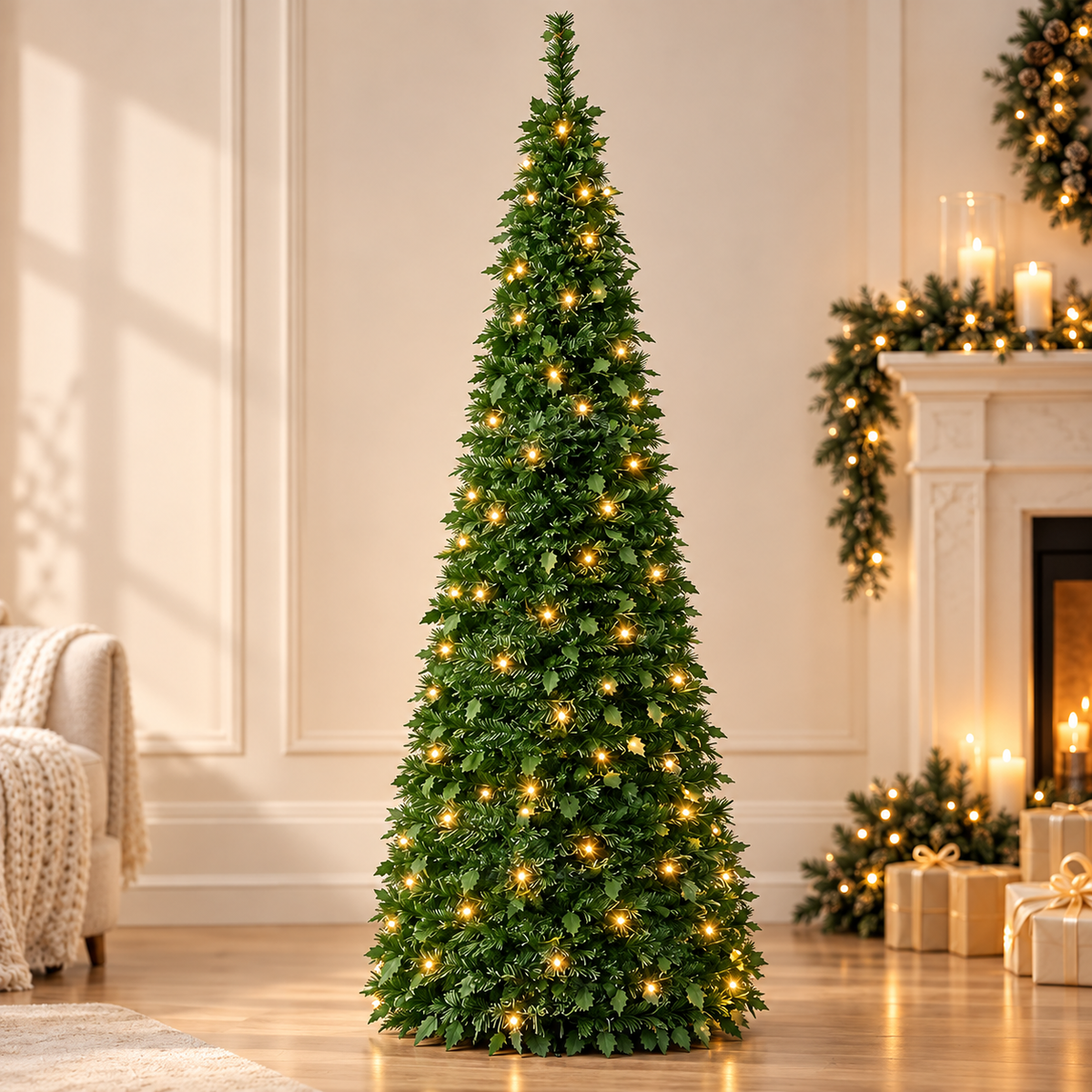CT-04 瞬間クリスマスツリー